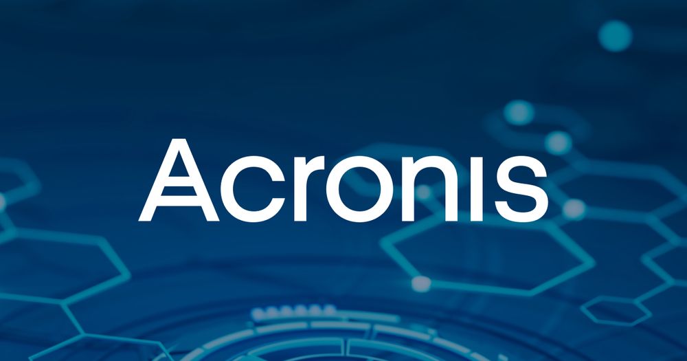 Logotipo Acronis