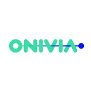 Logotipo de Onivia, operador mayorista de fibra FTTH