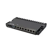 Router MikroTik RB5009 incluido con Fibra Oro